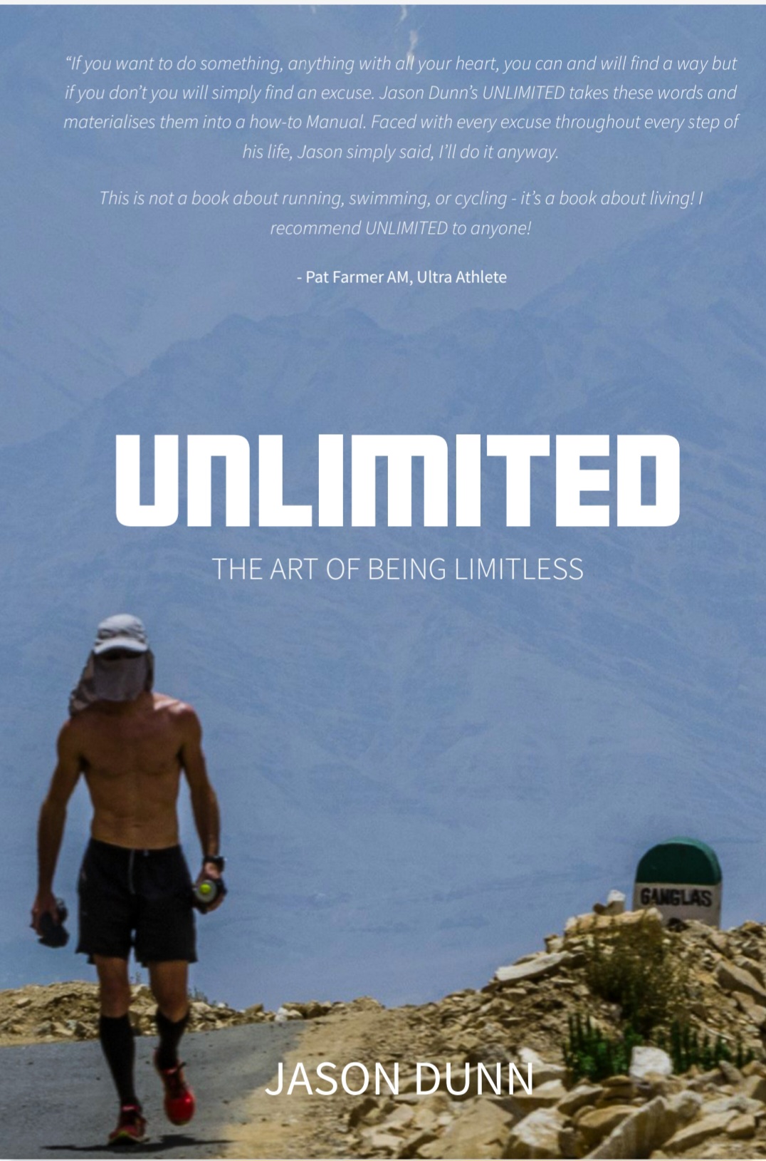 Unlimited: The Art of Being Limitless book cover